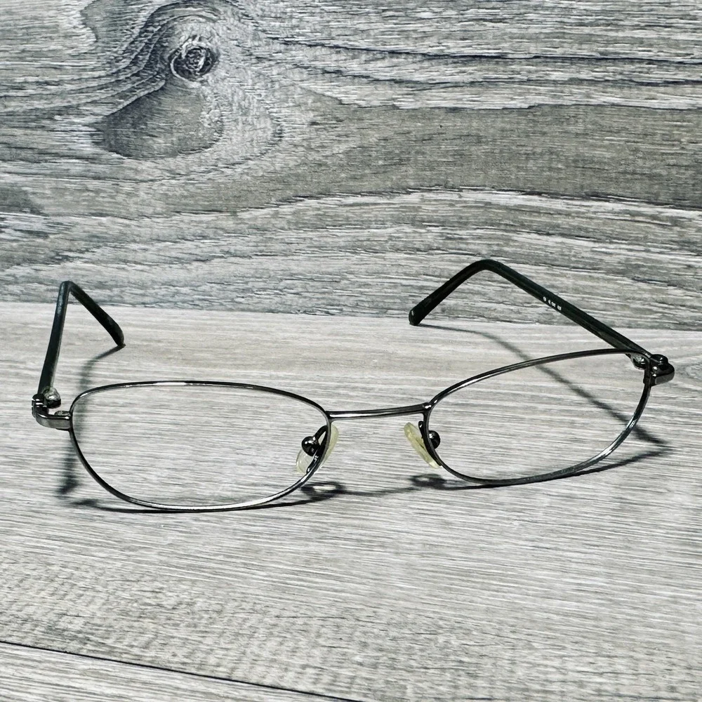 Ralph Lauren Eyeglass Frames Mens 50-19-135 Green Made In Italy RL 1342 K2B